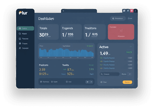 Dashboard Mockup