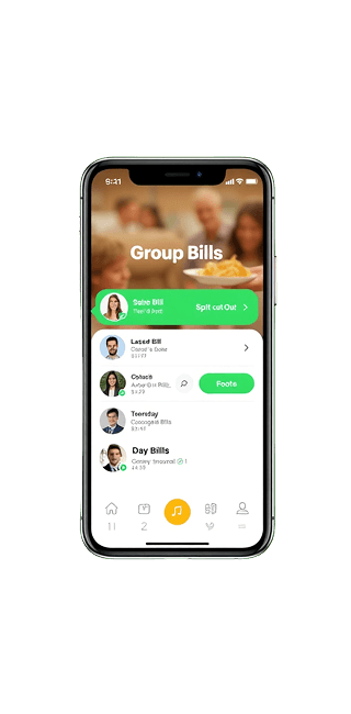 Group Split
